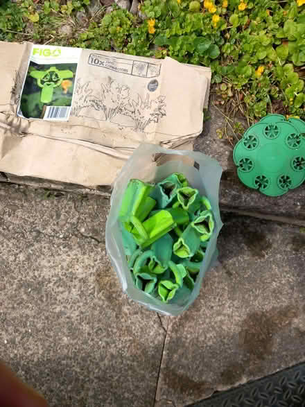 Photo of free Garden Frame Connectors (Denby Common DE5) #2
