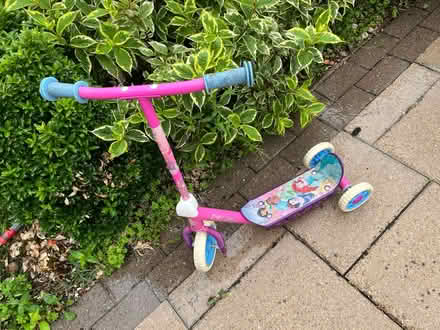 Photo of free Scooter (Tyseley B11) #1