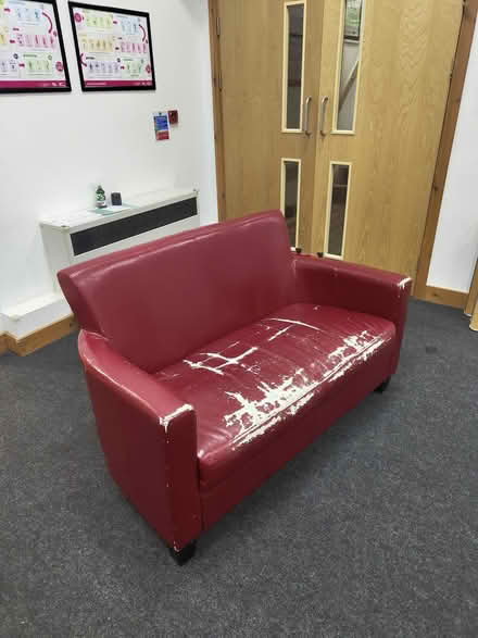 Photo of free sofas (Conwy County) #2