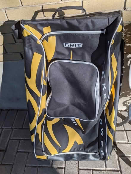 Photo of free Hockey Bag (McKellar Park/Westboro) #1