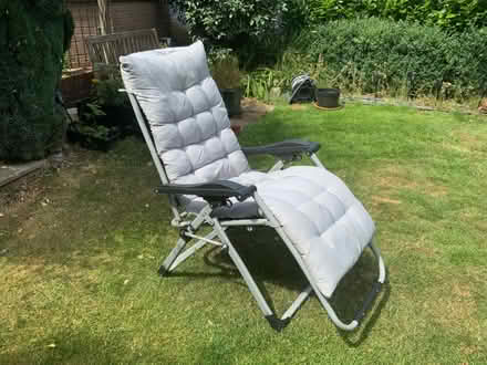 Photo of free Zero gravity chairs (Rakegate Estate WV10) #2