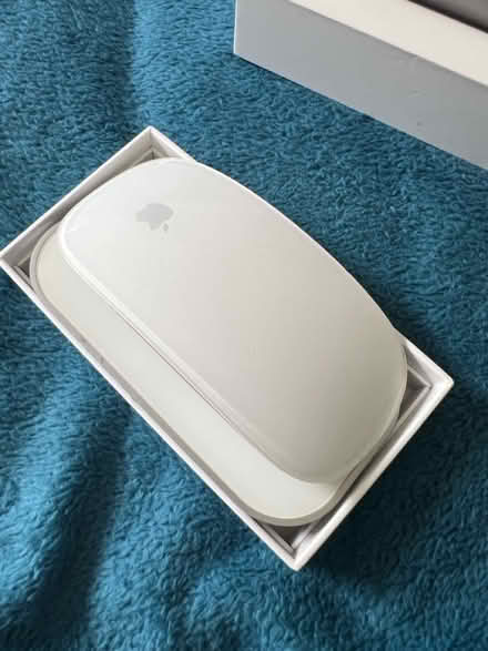 Photo of free Magic Mouse (SW11) #3