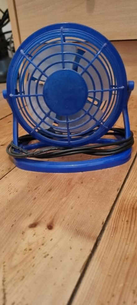 Photo of free USB powered fan (Prenton CH43) #1