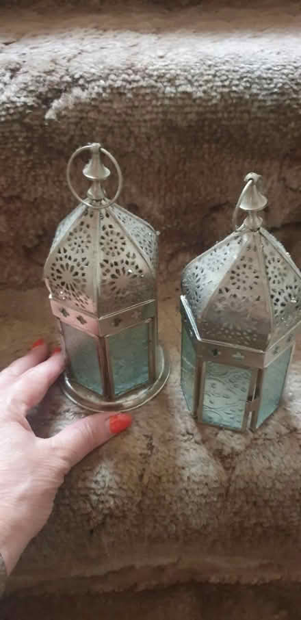 Photo of free Old lamps (Romford RM3) #1