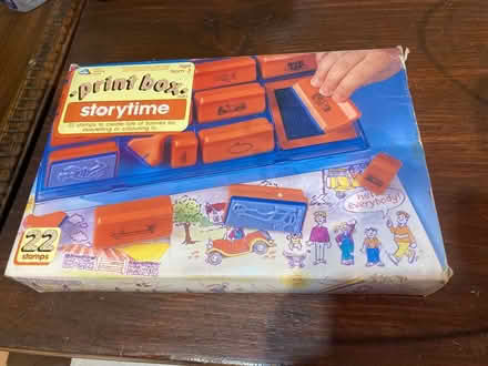 Photo of free Printing pads for children (Harrietsham ME17) #1