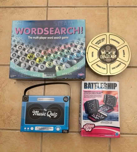 Photo of free Games bundle (Richmond TW10) #1