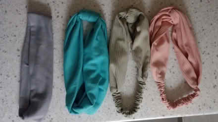 Photo of free 4 colour headbands (Saint George's CO2) #1