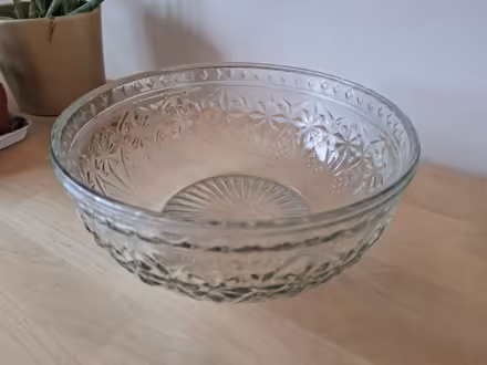Photo of free Glass fruit bowl (Coventry CV6) #2