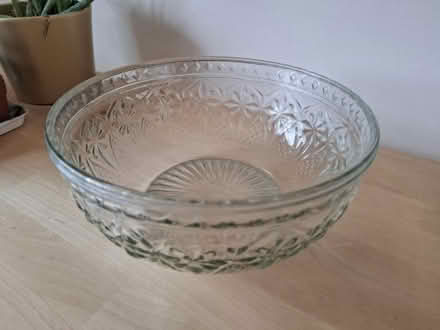 Photo of free Glass fruit bowl (Coventry CV6) #2