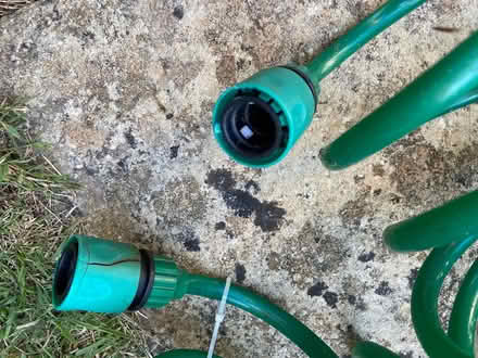 Photo of free Expandable garden hose pipe (Bussage GL6) #2