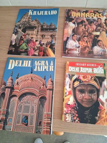Photo of free Worldwide travel books (Portchester PO16) #2
