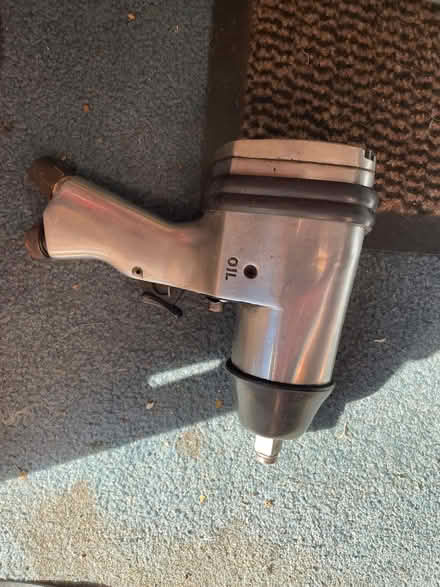 Photo of free Air Ratchet (Catton NR6) #1