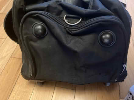 Photo of free Soft case/bag with 2 wheels (Edinburgh EH5) #1