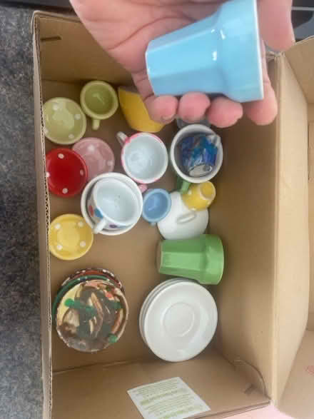 Photo of free Tea set (Blacklands TN34) #1