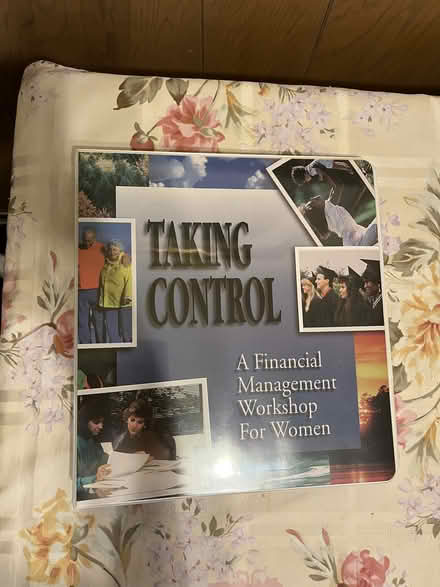 Photo of free Money workbooks (Maywood Park Santa Clara) #2