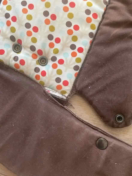 Photo of free Baby carrier (High Barnet - EN5) #3
