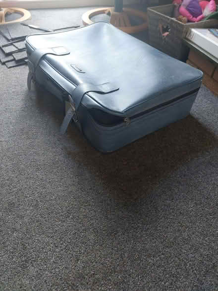 Photo of free Suitcase (Newbottle DH4) #1
