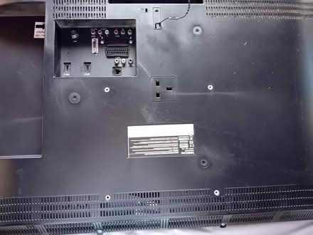 Photo of free Hitachi L32VK06U TV + remotes (Denbigh Road, Mold) #3