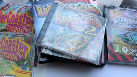Photo of free PC Games - Rollercoaster Tycoon (Parkstone BH12) #1
