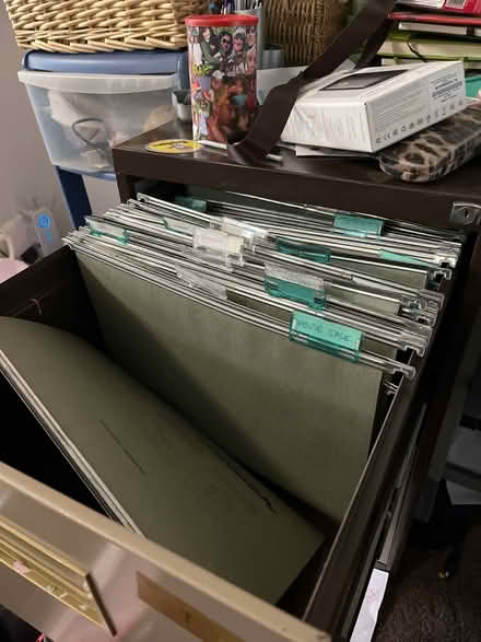 Photo of free Filing cabinet (Whitton TW3) #2