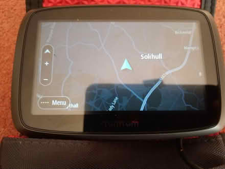 Photo of free TomTom Go400 Satnav - wiped (B90 shirley) #2