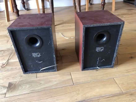 Photo of free Pair of speakers (Walkley, S6) #4