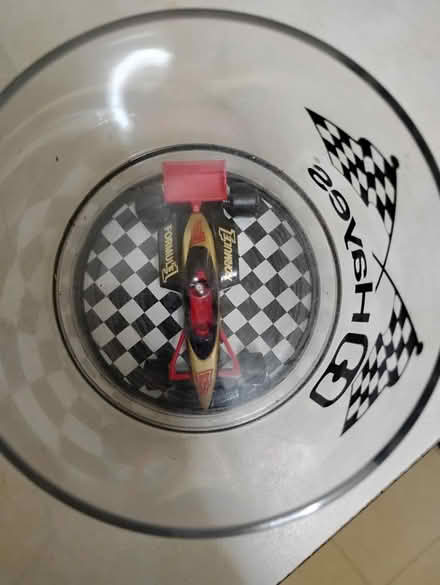 Photo of free Hard Plastic Cup with Picks (West Harlem) #2