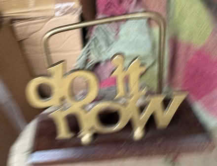 Photo of free Do It Now for letters/paperwork (Beaconsfield HP9) #1