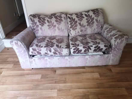 Photo of free Sofa bed (Nottingham NG2) #1
