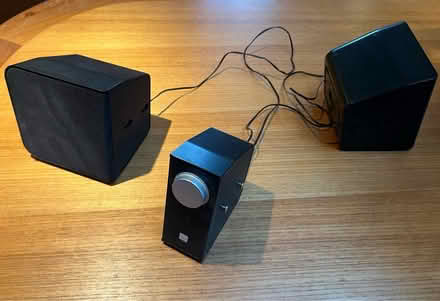 Photo of free AE Bluetooth speakers (Wapping E1W) #2