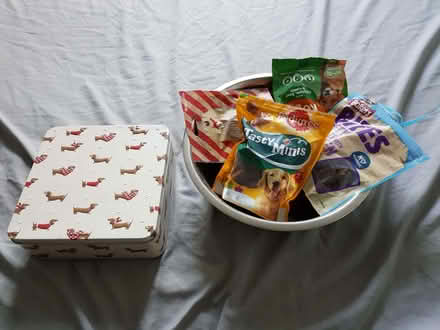 Photo of free Dog treats (Ormskirk L39) #1