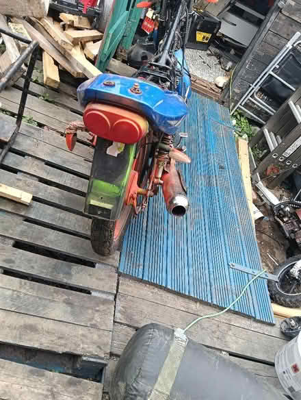 Photo of 125cc parts ANY DESPERATELY (Ingrow BD21) #2