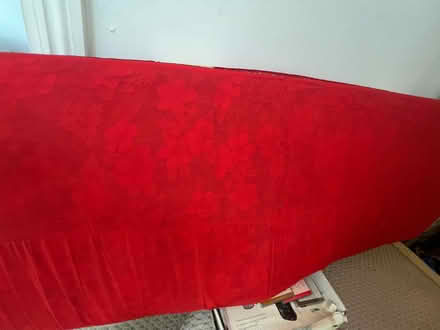 Photo of free 2 floor cushions (SW11) #2