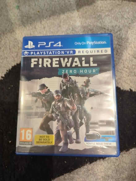 Photo of free Ps4 firewall (Leyton E10) #1