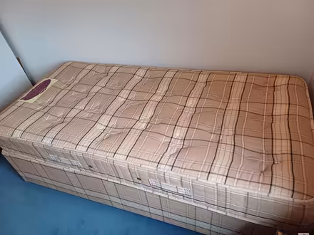 Photo of free Immaculate single bed (Tramore) #4