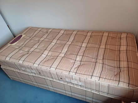Photo of free Immaculate single bed (Tramore) #4