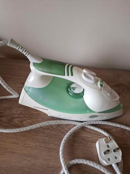 Photo of free Steam iron (Coventry CV6) #1