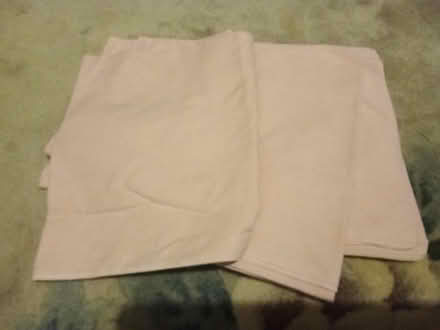 Photo of free Cotton Curtains (Guildford GU1) #1