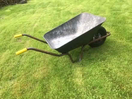 Photo of free Wheelbarrow (Kentmere LA8) #1