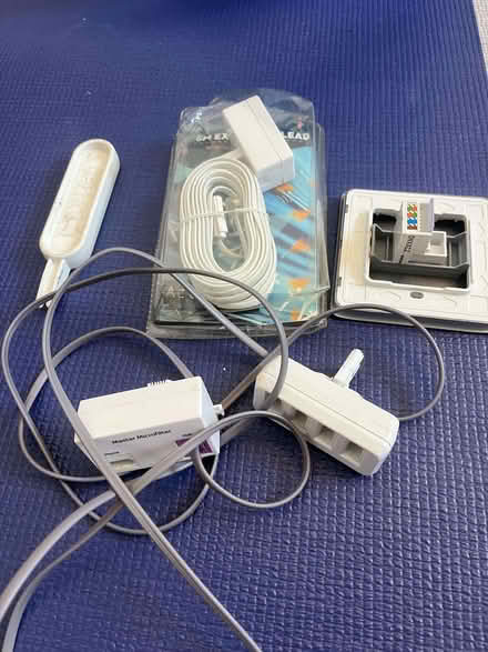 Photo of free Assorted Cables - electrical, computer, other components to (Henley-on-Thames RG9) #4