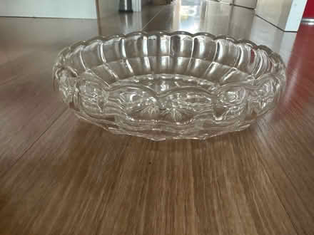 Photo of free Glass bowl (Eastbourne BN22) #2