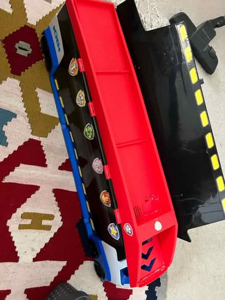 Photo of free Paw patrol truck (SW11) #1