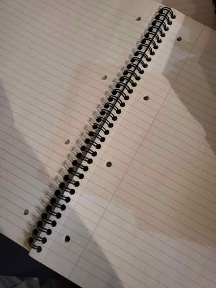 Photo of free Large Notepad (Wigston LE18) #1