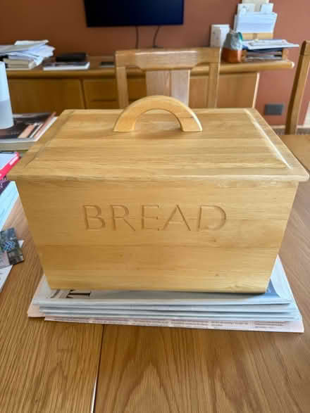 Photo of free Bread Box (Cumnor OX2) #3