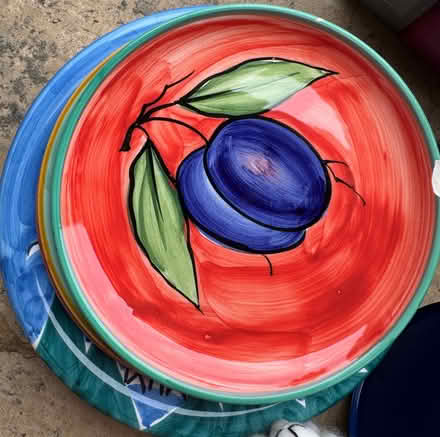 Photo of free Fun Plates - 3 Side and 3 Dinner (Beaconsfield HP9) #3