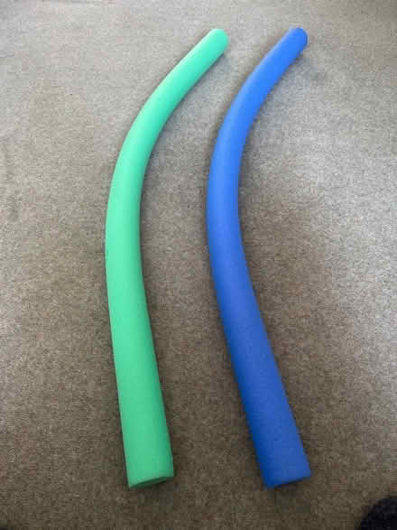 Photo of free Swimming pool noodles (Currie EH14) #1