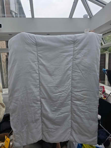 Photo of free Cot bed Duvet (IG6 3s) #1