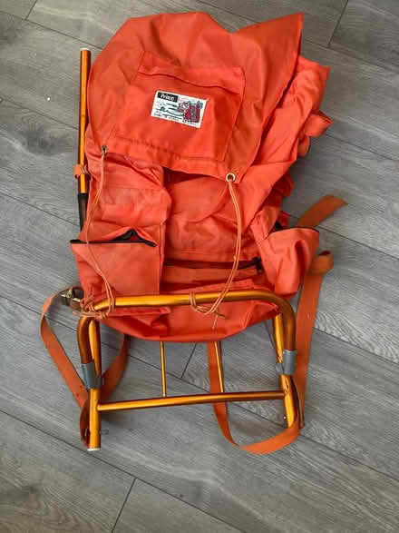 Photo of free Large Framed Rucksack (ME17) #1
