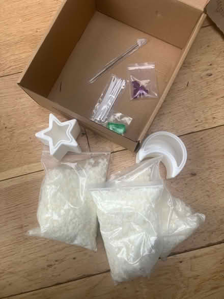 Photo of free Candle kit (Prittlewell SS2) #1
