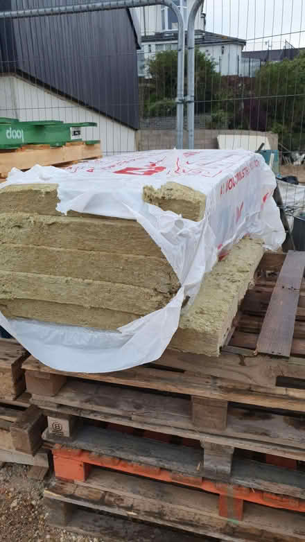 Photo of free Rockwool Non Combustable Insulation - Unused (Hill Head PO14) #2